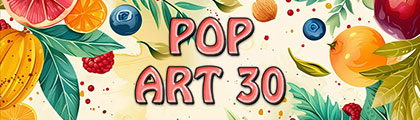 Pop Art 30 screenshot