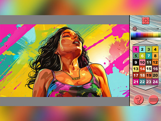 Pop Art 30 large screenshot