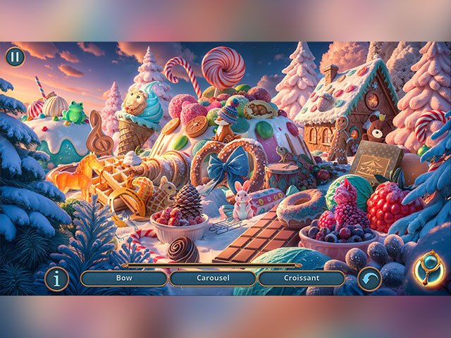 Christmas Fables: Nutcracker's Tale Collector's Edition large screenshot