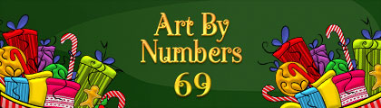 Art By Numbers 69 screenshot