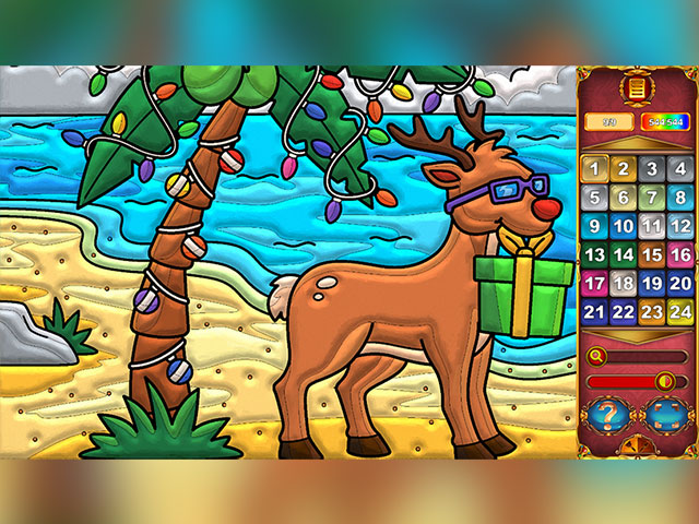 Art By Numbers 69 large screenshot