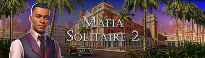 Mafia Solitaire 2 screenshot