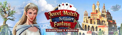 Jewel Match Solitaire Fantasy Collector's Edition screenshot