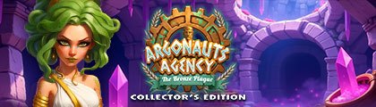 Argonauts Agency 11: The Bronze Plague CE screenshot