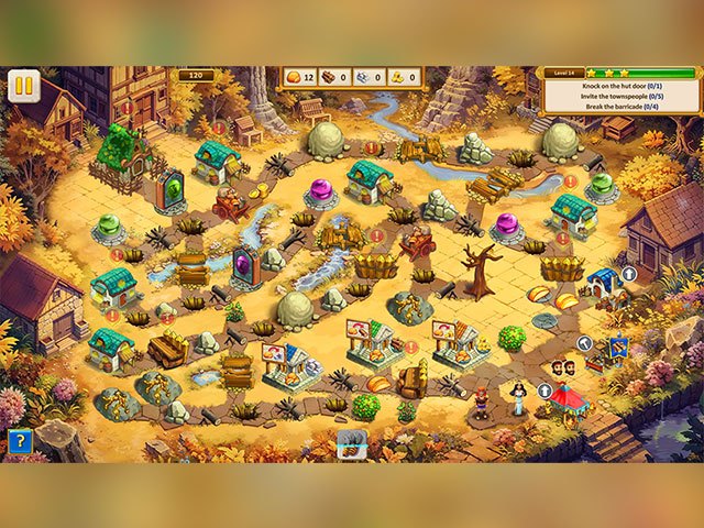 Argonauts Agency 11: The Bronze Plague CE large screenshot