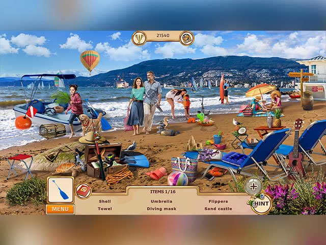 Motorhome: Traveling North America 2 Collector's Edition large screenshot