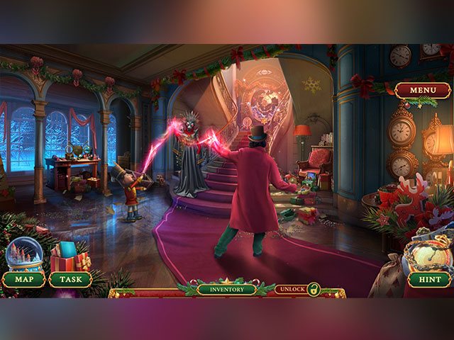 Christmas Stories: Clara and the Guiding Star large screenshot