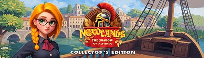 New Lands 5: The Shadow of Alvaria CE screenshot