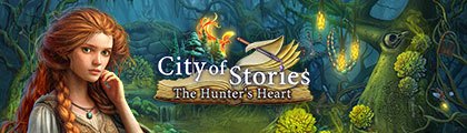 City of Stories: The Hunter's Heart screenshot