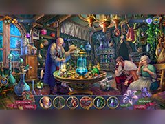 City of Stories: The Hunter's Heart thumb 2