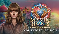 Missing Hearts: Crimson Cruise Collector's Edition