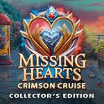 Missing Hearts: Crimson Cruise Collector's Edition