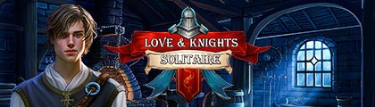 Love and Knights Solitaire screenshot