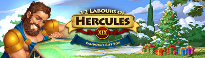 12 Labours of Hercules XIX: Pandora's Gift Box screenshot