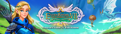 Elven Rivers 7: The Crimson Tide Collector's Edition screenshot