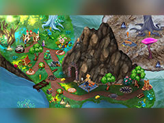 Elven Rivers 7: The Crimson Tide Collector's Edition thumb 3