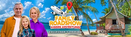 Family Roadshow: Hidden Adventures Collector's Edition screenshot