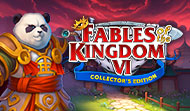 Fables of the Kingdom VI Collector's Edition