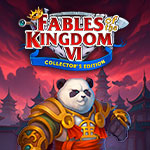 Fables of the Kingdom VI Collector's Edition