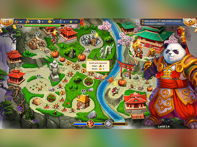 Fables of the Kingdom VI Collector's Edition large screenshot