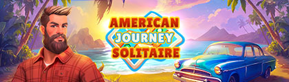 American Journey Solitaire screenshot