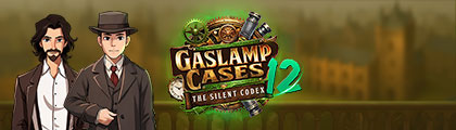 Gaslamp Cases 12: The Silent Codex screenshot
