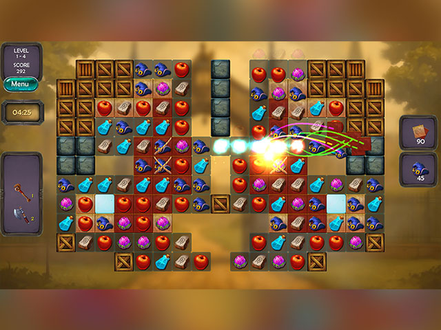 Gaslamp Cases 12: The Silent Codex large screenshot