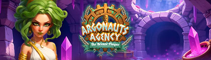 Argonauts Agency 11: The Bronze Plague screenshot