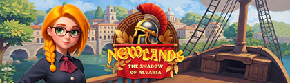 New Lands 5: The Shadow of Alvaria screenshot