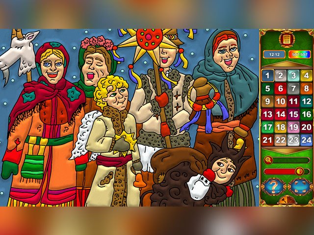 Art By Numbers 70 large screenshot