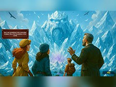 Amanda's Magic Book 12: The Islands of the Sleeping Titans thumb 3