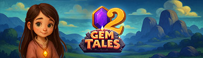 Gem Tales 2: Crystal Dragon screenshot