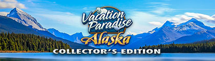 Vacation Paradise: Alaska Collector's Edition screenshot
