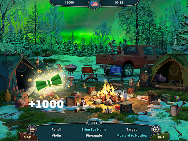 Vacation Paradise: Alaska Collector's Edition large screenshot