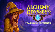 Alchemy Odyssey 2: Tears of the Elements