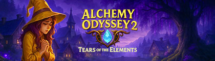 Alchemy Odyssey 2: Tears of the Elements screenshot