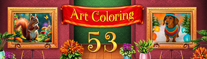 Art Coloring 53 screenshot