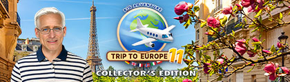 Big Adventure: Trip to Europe 11 Collector's Edition screenshot