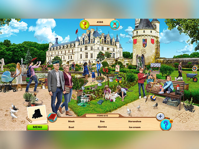 Big Adventure: Trip to Europe 11 Collector's Edition large screenshot
