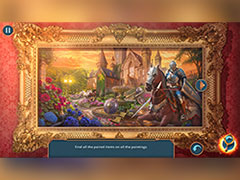 Detective Club: Gallery of Shadows thumb 3