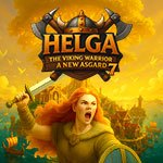 Helga the Viking Warrior 7: A New Asgard