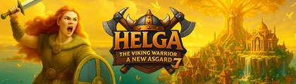 Helga the Viking Warrior 7: A New Asgard screenshot