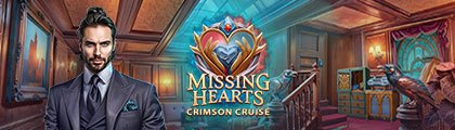 Missing Hearts: Crimson Cruise screenshot