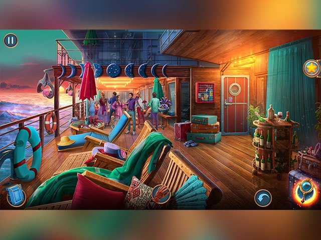 Missing Hearts: Crimson Cruise large screenshot