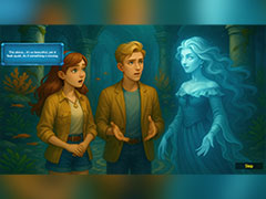 Amanda's Magic Book 13: Song of the Drowned Garden thumb 3