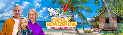 Family Roadshow: Hidden Adventures screenshot