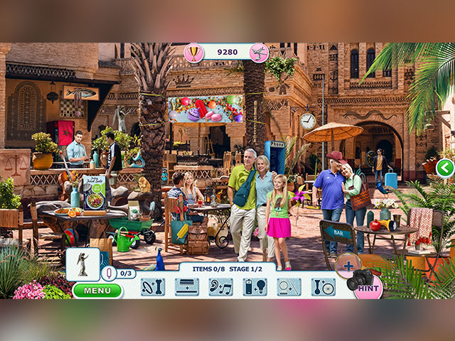 Family Roadshow: Hidden Adventures large screenshot