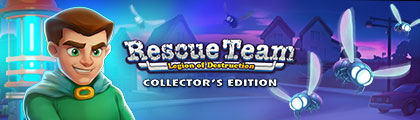 Rescue Team: Legion of Destruction Collector's Edition screenshot
