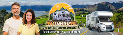 Motorhome: Traveling North America 3 Collector's Edition screenshot