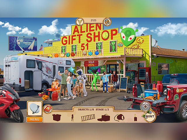 Motorhome: Traveling North America 3 Collector's Edition large screenshot